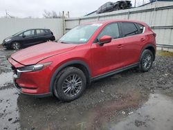 Mazda cx-5 salvage cars for sale: 2017 Mazda CX-5 Touring