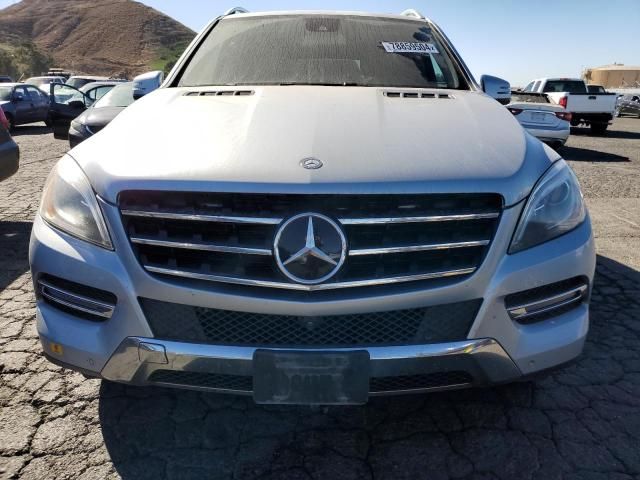 2015 Mercedes-Benz ML 350 4matic