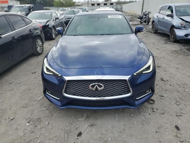 2017 Infiniti Q60 Premium