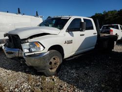 Dodge Vehiculos salvage en venta: 2018 Dodge RAM 3500