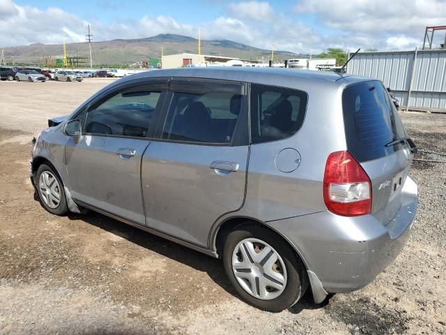 2008 Honda FIT