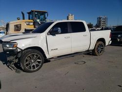 Dodge salvage cars for sale: 2019 Dodge 1500 Laramie