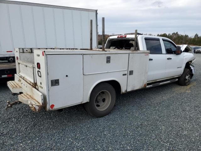 2016 Chevrolet Silverado K3500