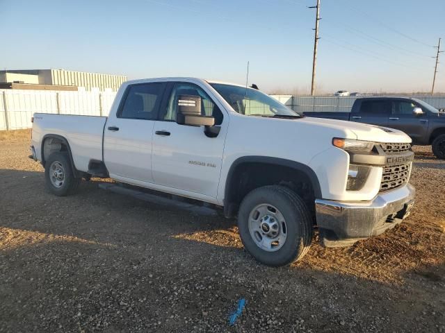 2023 Chevrolet Silverado K2500 Heavy Duty