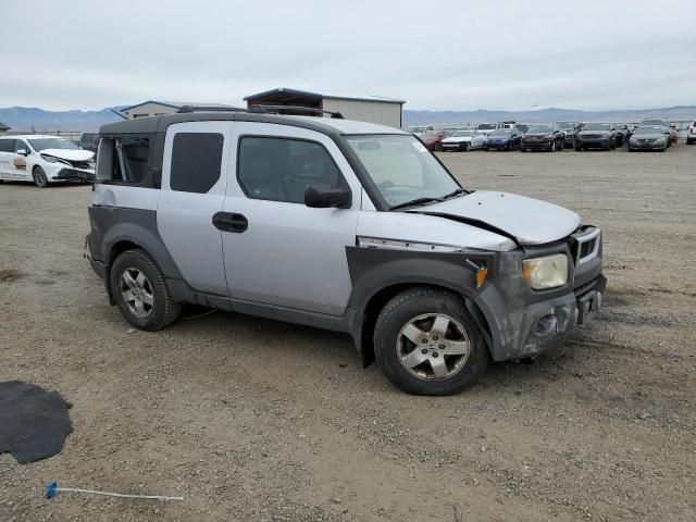 2004 Honda Element EX