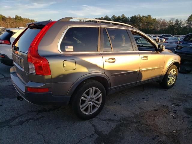 2011 Volvo XC90 3.2