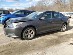 Salvage cars for sale from Copart Ellwood City, PA: 2013 Chevrolet Malibu LS