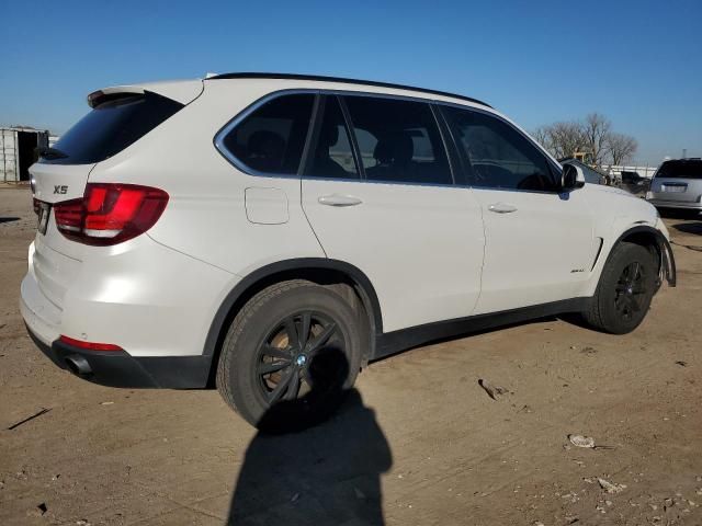 2015 BMW X5 XDRIVE35I