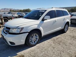 Dodge Vehiculos salvage en venta: 2017 Dodge Journey SXT