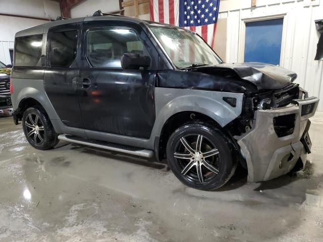 2004 Honda Element LX