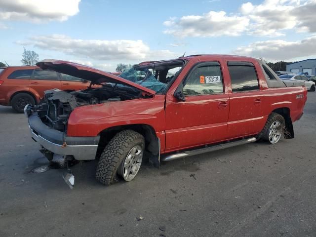 2005 Chevrolet Avalanche K1500