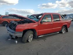 Chevrolet Avalanche salvage cars for sale: 2005 Chevrolet Avalanche K1500