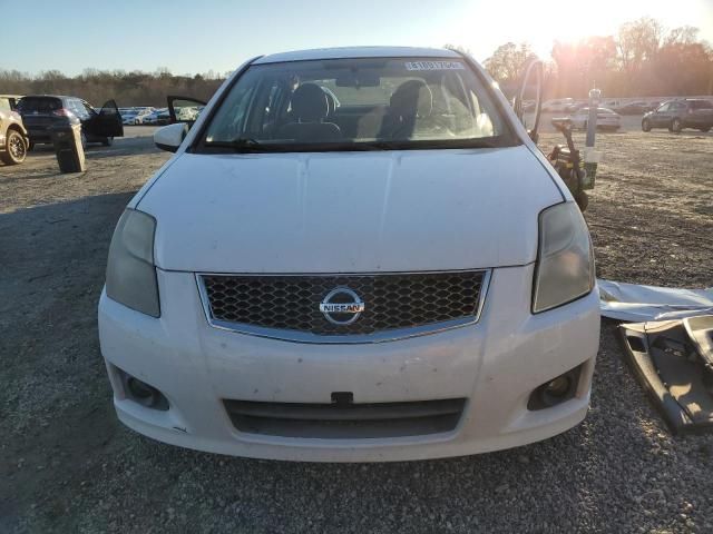 2012 Nissan Sentra 2.0