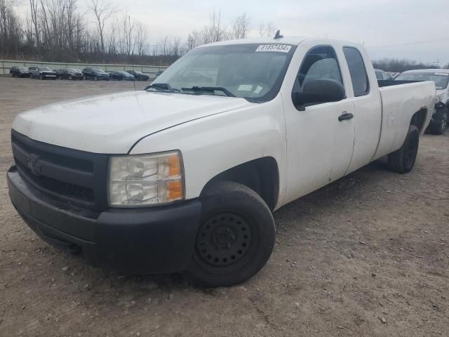 2008 Chevrolet Silverado C1500