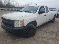 Chevrolet Silverado c1500 salvage cars for sale: 2008 Chevrolet Silverado C1500