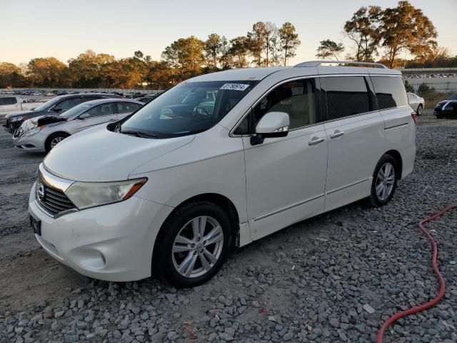 2016 Nissan Quest S