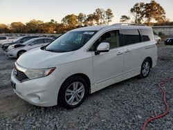 Nissan Quest salvage cars for sale: 2016 Nissan Quest S