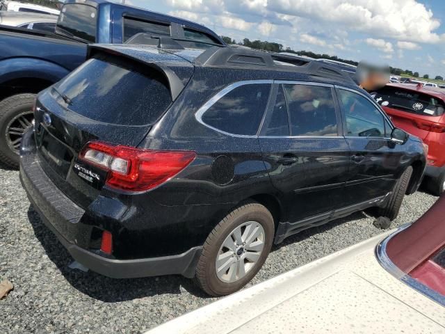 2017 Subaru Outback 2.5I Premium