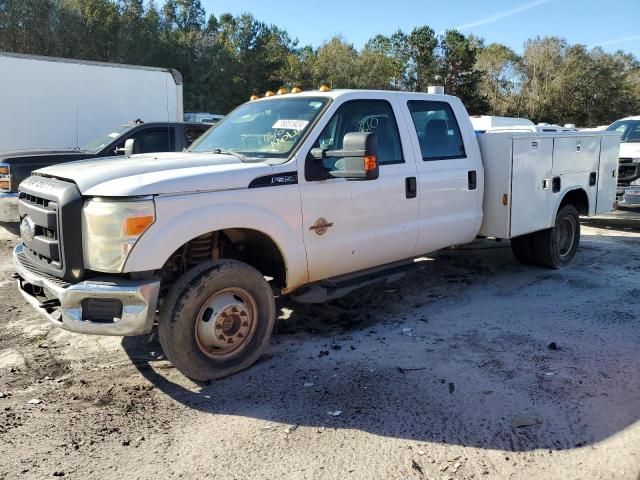 2011 Ford F350 Super Duty