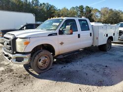 Ford f350 salvage cars for sale: 2011 Ford F350 Super Duty