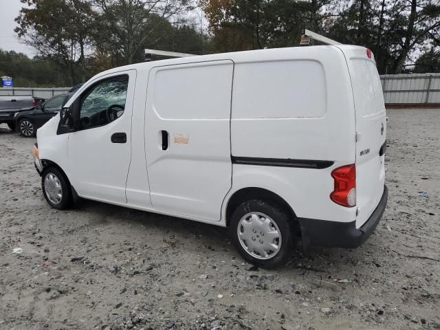 2018 Nissan NV200 2.5S