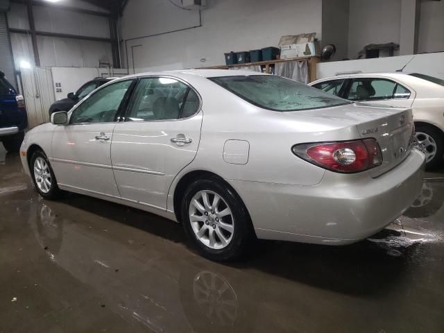 2004 Lexus ES 330