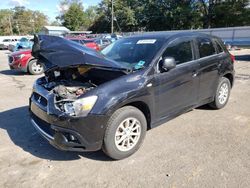 Vehiculos salvage en venta de Copart Eight Mile, AL: 2012 Mitsubishi Outlander Sport ES