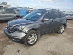 Honda salvage cars for sale: 2011 Honda CR-V EXL