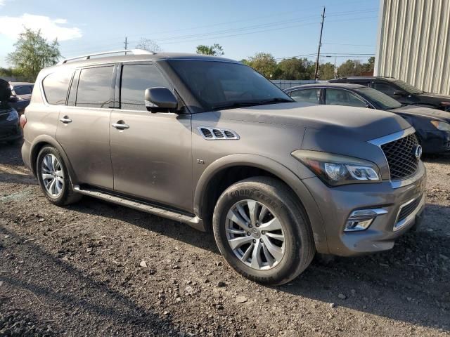 2015 Infiniti QX80