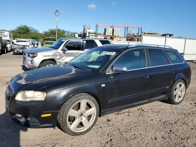 2006 Audi A4 S-LINE 2.0T Avant Quattro