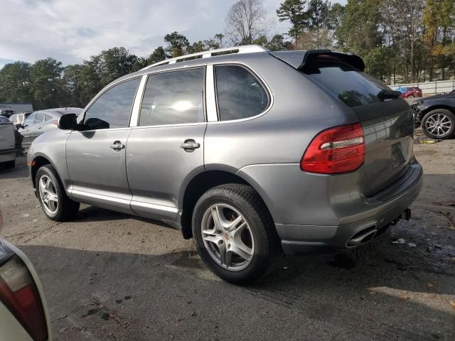 2008 Porsche Cayenne