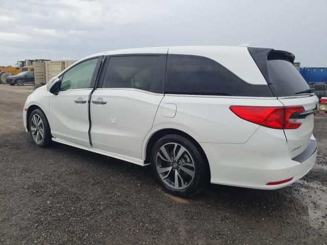 2023 Honda Odyssey Touring