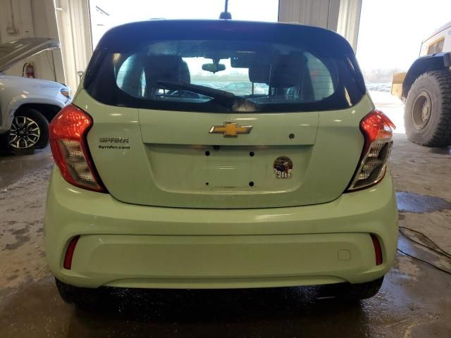 2017 Chevrolet Spark LS