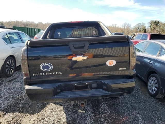 2008 Chevrolet Avalanche K1500