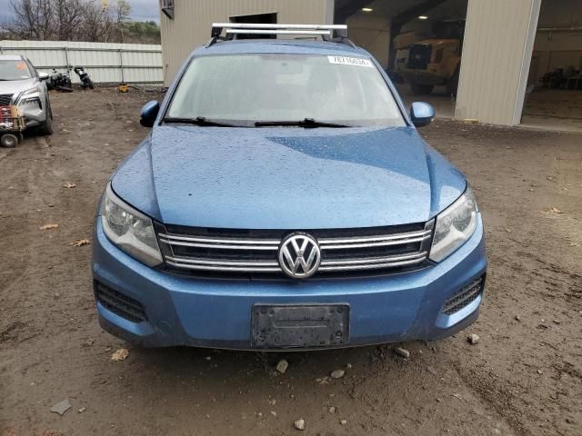 2018 Volkswagen Tiguan Limited