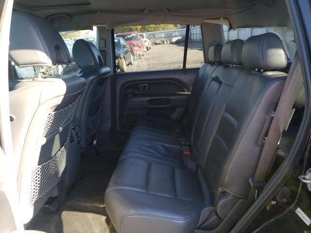 2006 Honda Pilot EX