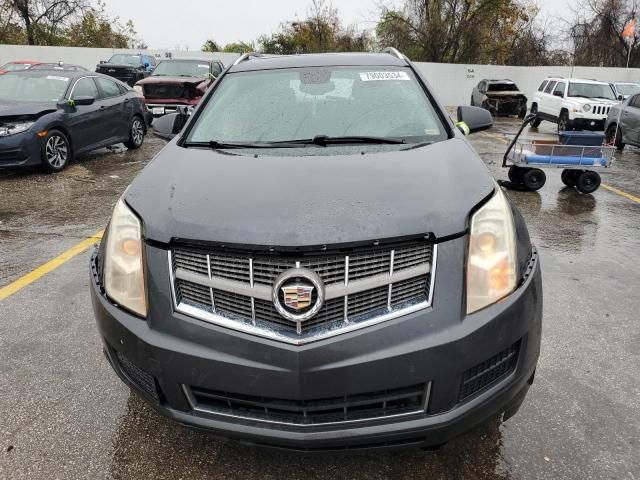 2010 Cadillac SRX Luxury Collection