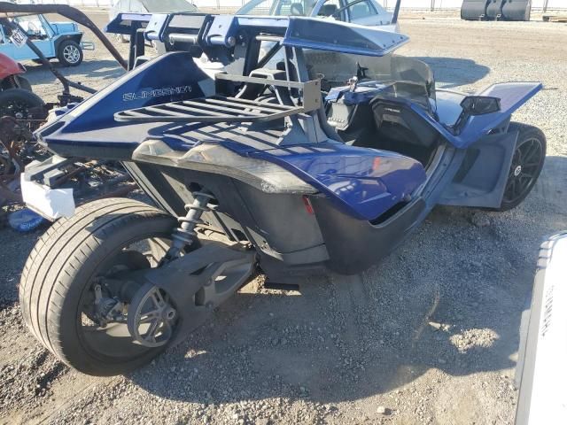 2018 Polaris Slingshot SL