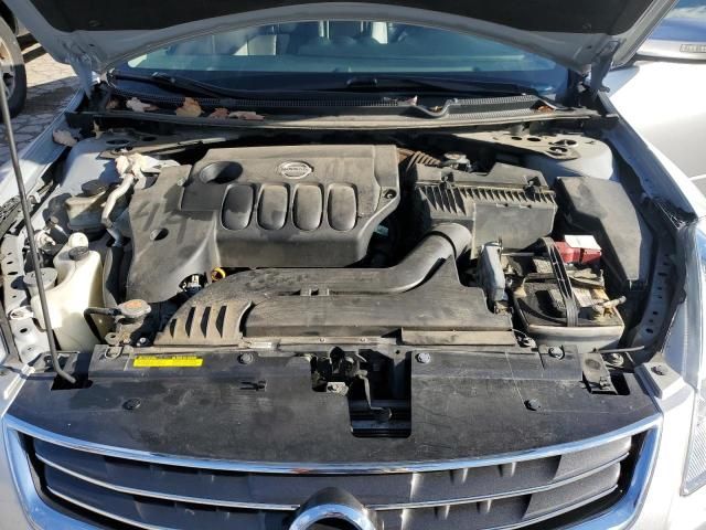 2012 Nissan Altima Base