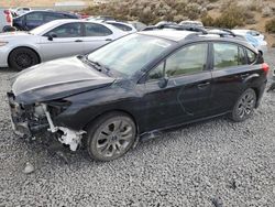 Subaru Impreza salvage cars for sale: 2015 Subaru Impreza Sport