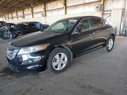 Honda Crosstour Vehiculos salvage en venta: 2012 Honda Crosstour EX