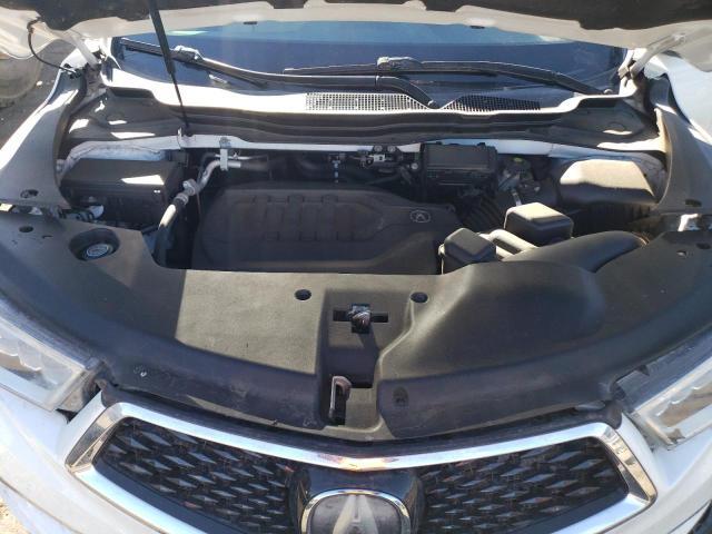 2018 Acura Mdx Advance