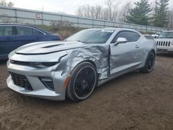 Chevrolet Camaro salvage cars for sale: 2017 Chevrolet Camaro SS