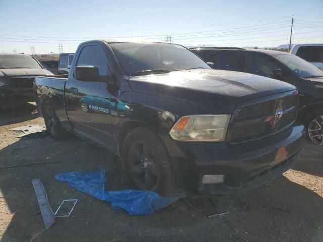 2012 Dodge RAM 1500 ST