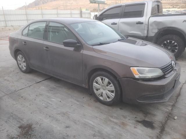 2011 Volkswagen Jetta Base