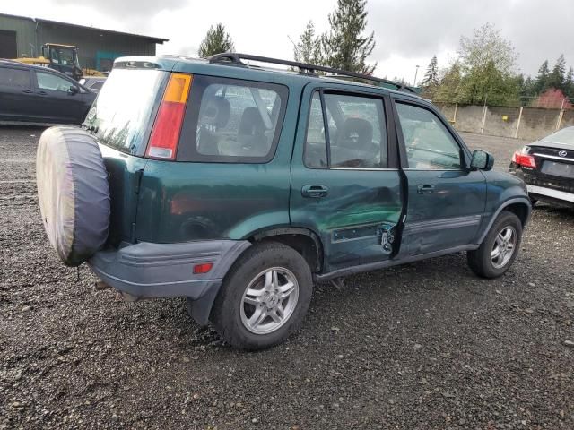 2000 Honda CR-V EX