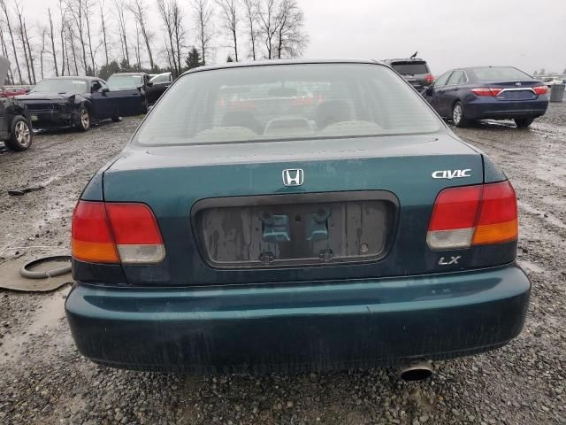 1998 Honda Civic LX