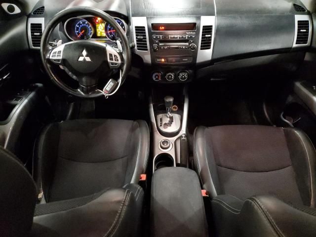 2009 Mitsubishi Outlander SE