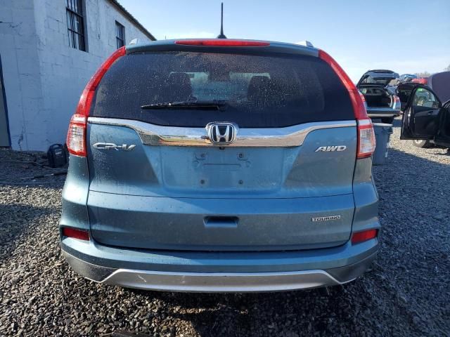 2015 Honda CR-V Touring