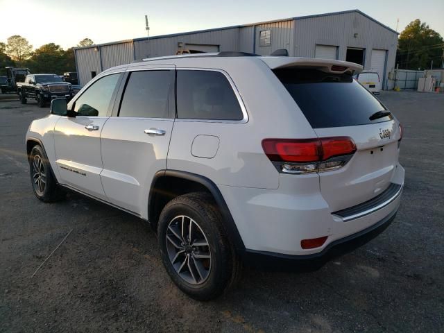 2022 Jeep Grand Cherokee Limited